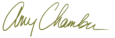 Amy M. Chambers Logo
